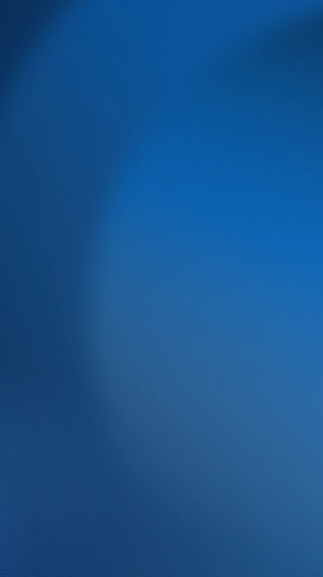 A smooth blue gradient background, transitioning from dark blue on the left to lighter blue on the right, with a soft, blended appearance and no distinct shapes or objects.